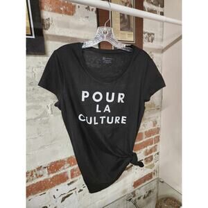 For Culture Women's Scoop Neck T Shirt, XL